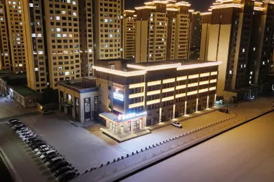 Xinghu Hotel Hotel in zona Mining Area Xinpingwang Station