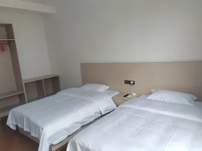 Riverside Residence Homestay 리어계 관광지 주변 호텔