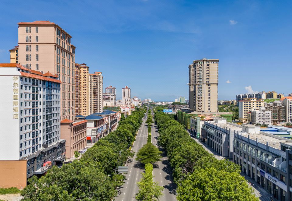 hotel overview picture