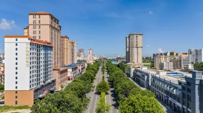 Walton International Hotel Hotels near Dongfang Cultural Square