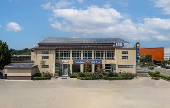 Yixuan Hotel (Tai'an Ningyang County Ciyao Railway Station BranchFormerly Government Guest House)