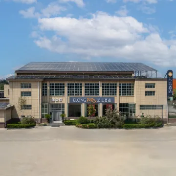 Yixuan Hotel (Tai'an Ningyang County Ciyao Railway Station BranchFormerly Government Guest House)