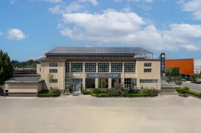 Yixuan Hotel (Tai'an Ningyang County Ciyao Railway Station BranchFormerly Government Guest House) Hotels near Mingshi Bridge, Dawen River