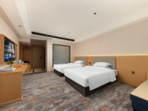 Xinyuan Days by Wyndham Hotel Hotels in Xinyuan