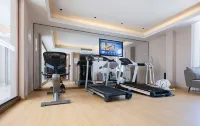 維也納酒店（平頂山衛東區萬達廣場店） - 健身室/gym room