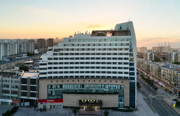 無錫香梅國際酒店（碩放機場梅里古鎮店）