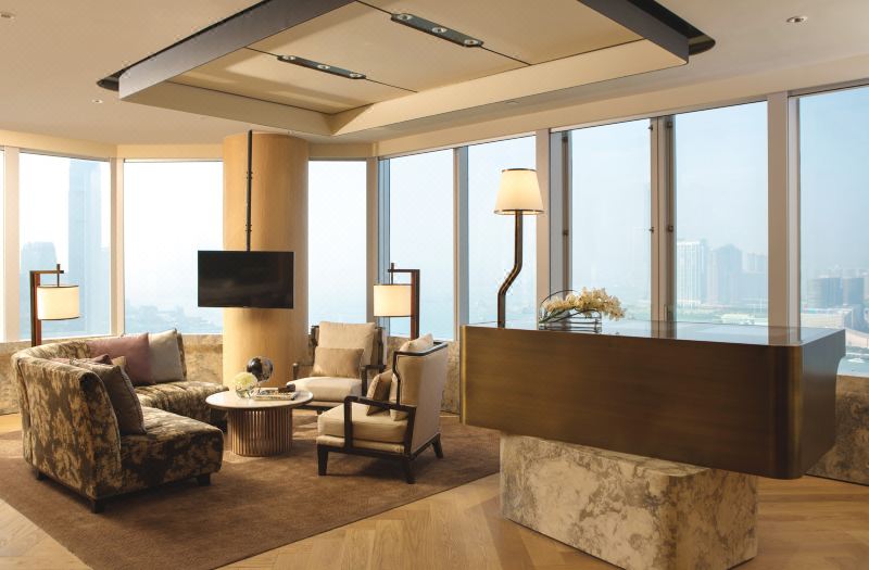 Renaissance Harbour View Hotel Hong Kong photo 2