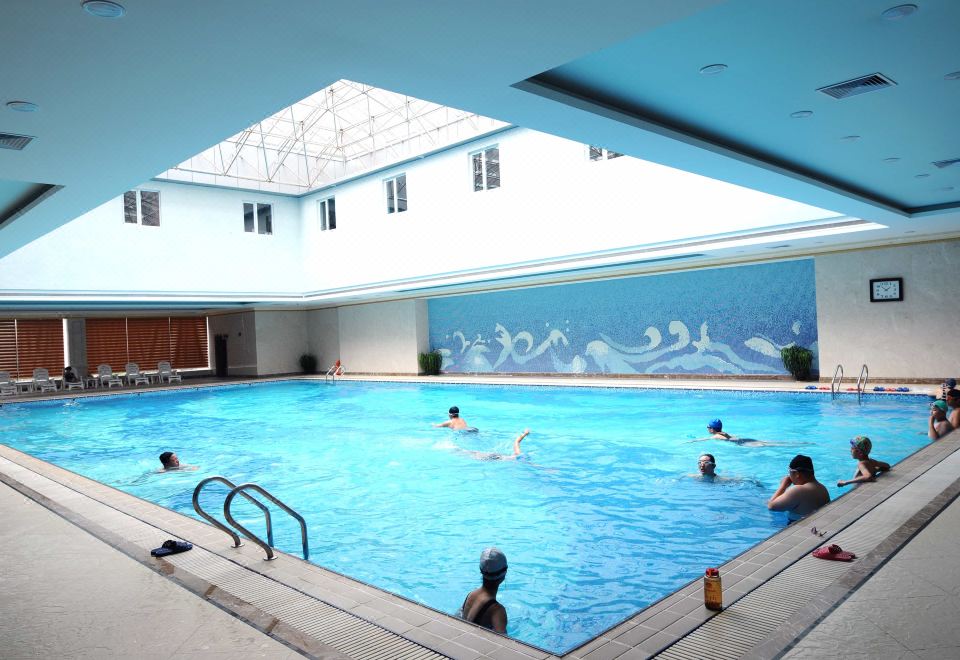 호텔 일출 전망