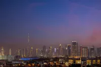 Hilton Dubai Creek Hotel & Residences Hotels near Capsicum Garden