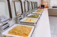 Gemei Hotel (Wanda Plaza Branch) - servizio colazione