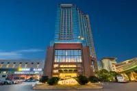 Haiwaihai Hotel Отели в г. Площадь Улинь/Центр города