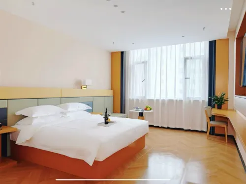 Renjoy Hotel (Taiyuan University of Science and Technology) - spa