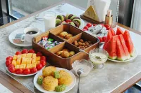 Pude Mansion Hotel (Tao Yang Li Branch) - 조식 운영