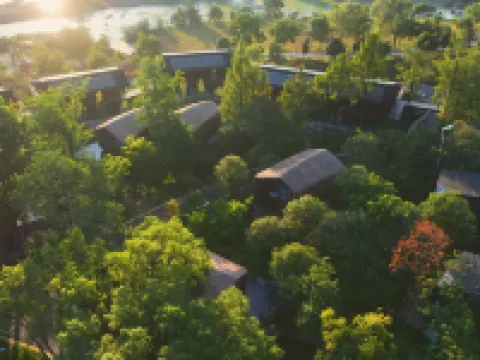 Tonglu Senbo Exclusive Resort Hotels in Tonglu County
