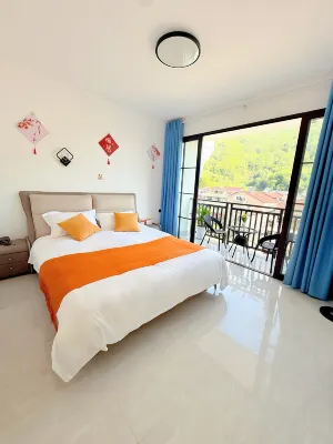 Xinshang Homestay Hotel a Yunhe Terraced Fields