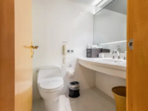 江陰國際大酒店（黃山湖公園 江陰體育中心店） 鄰近江蘇學政衙署的酒店