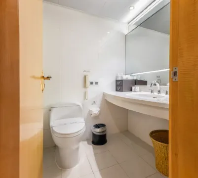 江陰國際大飯店（黃山湖公園 江陰體育中心店）