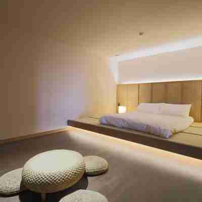 Den Basta Ryokan Mandeok Rooms