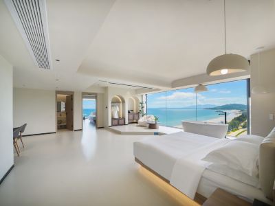 Huidong Twin moon bay Peninsula Hotel