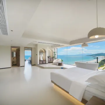 Huidong Twin moon bay  Peninsula Hotel Hotels near Shuangyue Bay