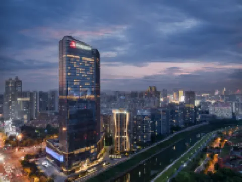 Changsha Marriott Hotel West Hotels in Changsha