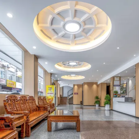 Tiandeng Haitian Hotel