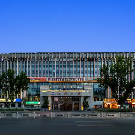 Manlan Hotel