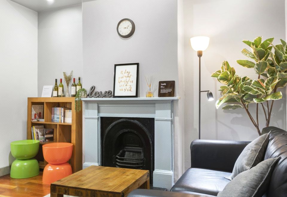 치펜데일 테라스 하우스의 외관 이미지