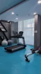 Shandong Sailing International Hotel - Kuntosalit