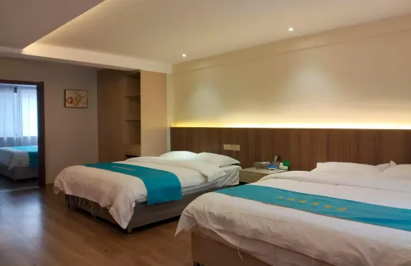 舟曲文旅康養酒店