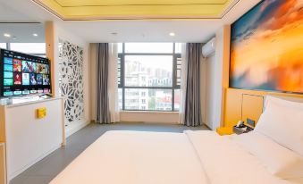Boya Smart Hotel (Panzhou Donghu Park Heli Plaza)