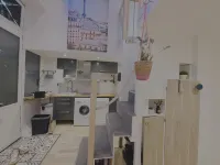 Cozy loft near the Marais district