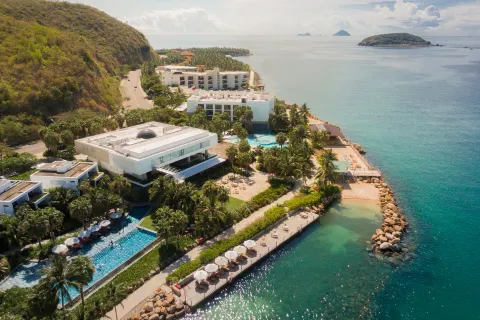 Alibu Resort