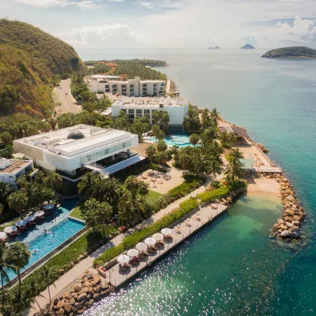 Alibu Resort