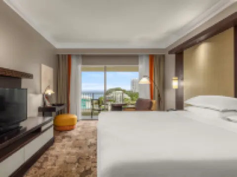 RIHGA Royal Laguna Guam Resort グアムのホテル