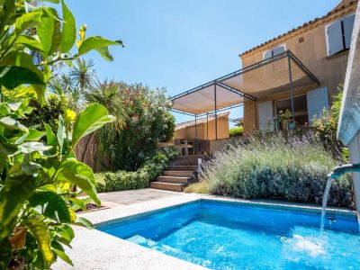 Charming a/c House 2BR/4P - Saint-Tropez