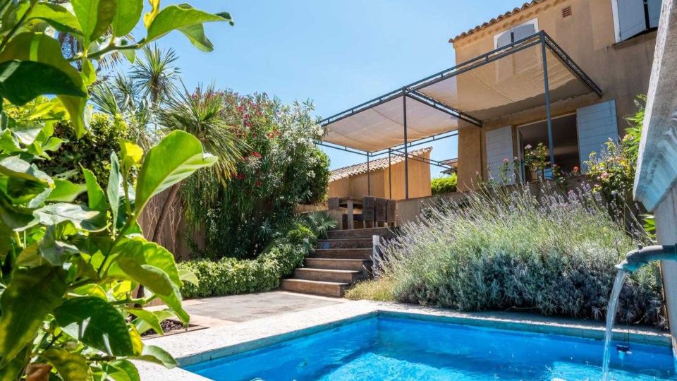 Charming a/c House 2BR/4P - Saint-Tropez