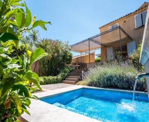 Charming a/c House 2BR/4P - Saint-Tropez