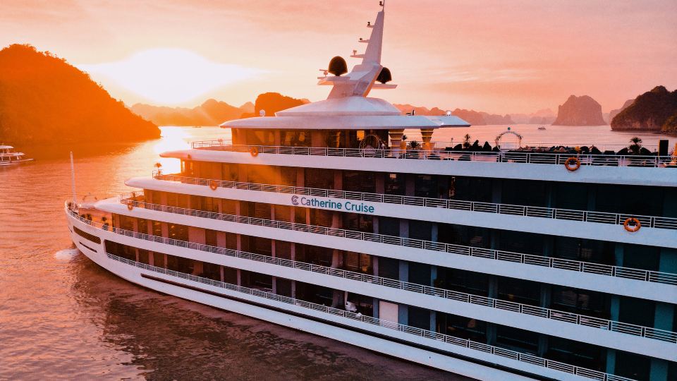 Catherine Cruises