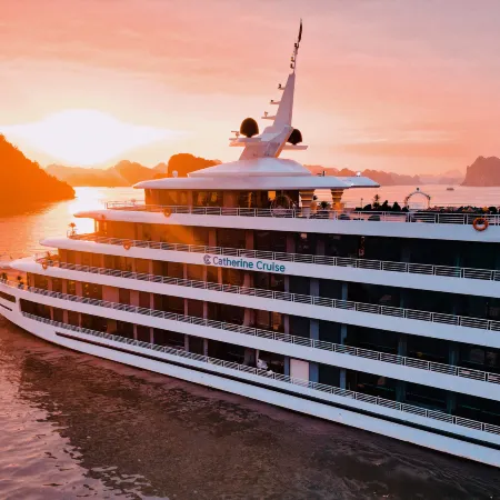 Catherine Cruises
