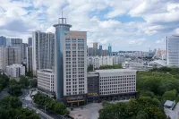 Chutian Guangdong International Hotel Hotel a Wuhan
