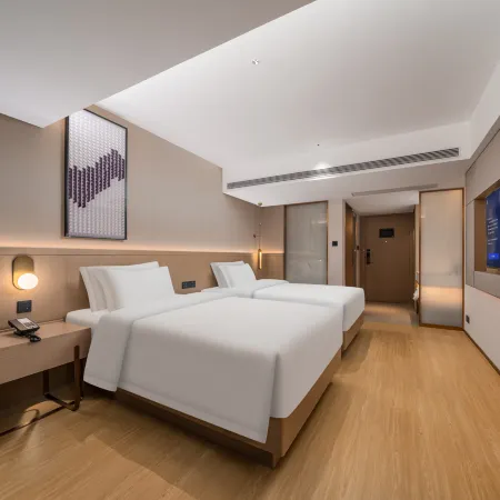 Lifeng Hotel (Pingtan Longwangtou Beach, Fuzhou)