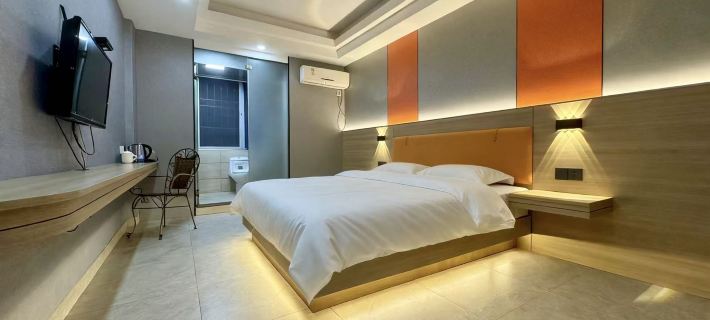 Shixing Xinjia Business Hotel Hotels in Shixing County