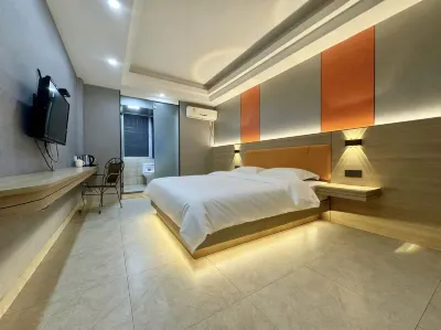 Shixing Xinjia Business Hotel Hotels near Shixing Railway Station