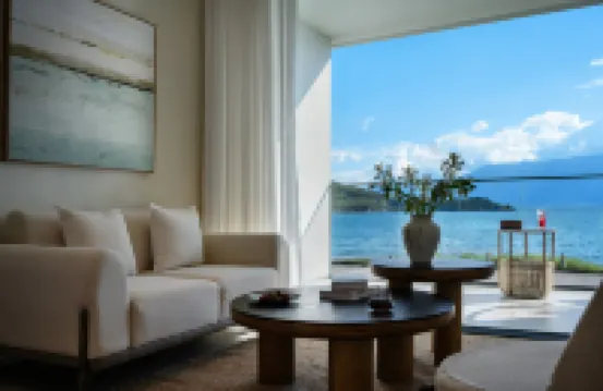 Dali Shuanglang Xinhaiyuan Seaview Inn