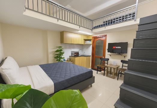 센타나 호텔 & 아파트먼트 객실 이미지