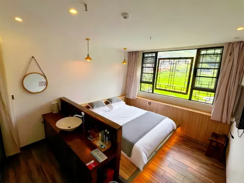 Xijiang Tianmian Light Luxury Homestay (Xijiang Qianhu Miao Village No.1 Wind and Rain Bridge) - Spa
