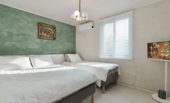 New Open! Mapo Ara Stay