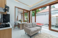 The Lingga Villas Ubud - Bungalow