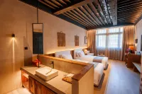 Li Family Courtyard Homestay in Zhongxian County